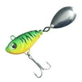 thumbnail image 4 of Sea Trolling Fishing Bait Sequins Mini VIB Fishing spinner false bait Lures Tackle Vibration Spinner False Bait, 4 of 5