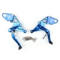 thumbnail image 2 of Adjustable Rearsets Foot Rest Peg Rear Set For Yamaha MT-07 FZ-07 2013-2016 Blue, 2 of 4