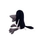 thumbnail image 4 of Muñeca de peluche de Steves and Maggies Anime, 29 cm, linda, 4 of 4