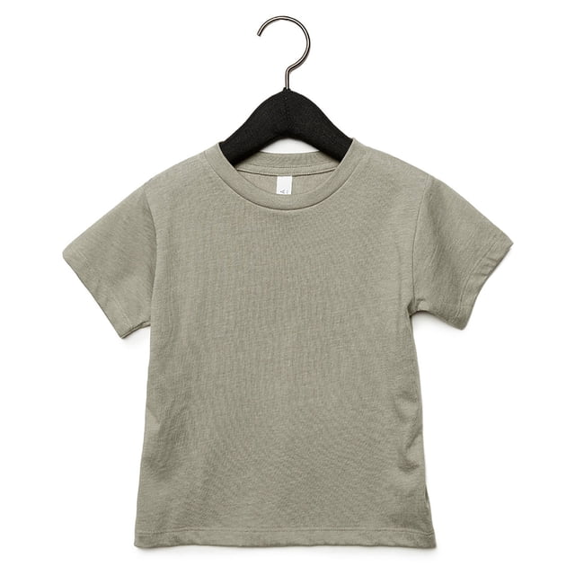 Bella + Canvas T-Shirt à Manches Courtes pour Tout-Petit