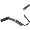 thumbnail image 2 of ABS Interior Steering Wheel Trim Strip Accessories for Tesla Model 3 2017 2018 2019 2020 2021, 2 of 18