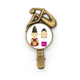 thumbnail image 1 of Corea tradicional del Príncipe y la princesa Broche broche broche broche Metal retro, 1 of 3