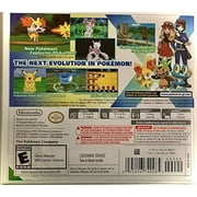Pokemon X (UAE) (Nintendo 3DS)