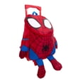 thumbnail image 4 of Mochila Escolar C/Ruedas Marvel Spidey and His Amazing Friends 170070, 4 of 4