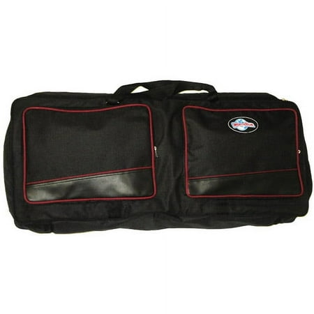 World Tour Deluxe Keyboard Gig Bag for Casio WK500