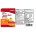 thumbnail image 5 of 5 Pack - Leader Magnesium Citrate Saline Laxative, Sugar-Free, Lemon Flavor, 10 FL OZ, 5 of 5