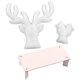 thumbnail image 1 of unbranded 1Jgo Multifuncional De Silicona Para Crear Decoraciones De Y Accesorios Con Resina, 1 of 7