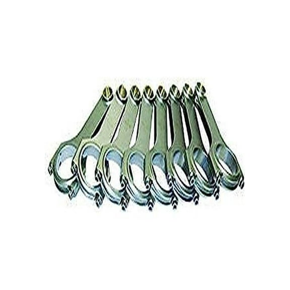 Eagle H-Beam Connecting Rods CRS6760B3D