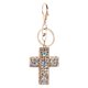 thumbnail image 1 of unbranded Colgante Llavero Cruz Cristiana En Aleación Con, 1 of 7