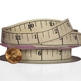 thumbnail image 1 of Paper Mart Tape Measure Printed Ribbon, Fabric Ribbon for Arts and Crafts, 5/8 Inch x 10 Yd, 1 of 4