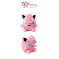 thumbnail image 4 of Pokemon Jigglypuff Character Plush 9.8 Inch Cuddly Toy, 4 of 4