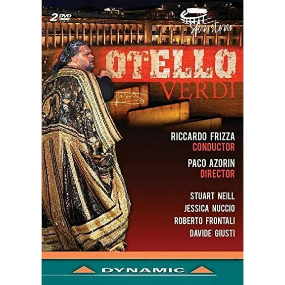 Verdi: Otello (DVD), Dynamic, Music & Performance