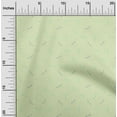 thumbnail image 2 of oneOone Cotton Cambric Light Green Fabric Dragonfly Sewing Craft Projects Fabric Prints By Yard 56 Inch Wide, 2 of 4
