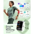 thumbnail image 3 of Reloj inteligente Fitpolo Android Alexa integrado IP68 a prueba de agua, 3 of 6