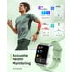 thumbnail image 3 of Reloj inteligente Fitpolo Android Alexa integrado IP68 a prueba de agua, 3 of 6