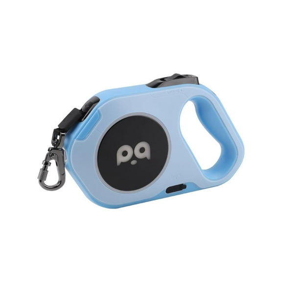 Retractable Dog Leash Upgraded Rechargeable with LED Light |и △μ F9T4