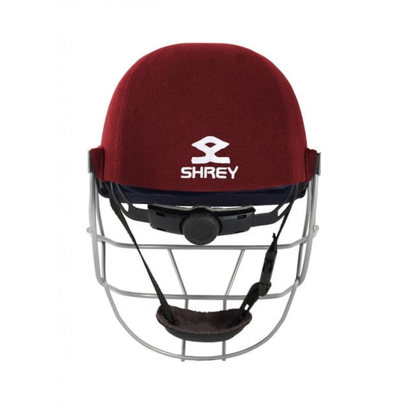 Shrey CLASSIC Steel Cricket Helmet