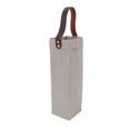 thumbnail image 2 of Sac à Vin Rouge, Sacs à Vin Réutilisables en Papier Kraft Dégradable avec Accessoires en Métal pour Cadeau, 2 of 8