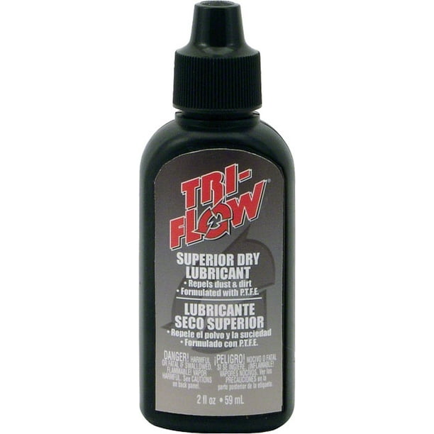 TriFlow Superior Dry Lube 2 oz