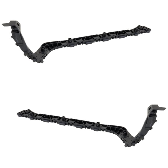 For 2013-2015 Civic Rear Bumper Bracket SET PAIR