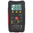 thumbnail image 1 of LCD Voltmeter, Voltmeter Lightweight Voltmeter Portable  For Home Industry KD28E, 1 of 8