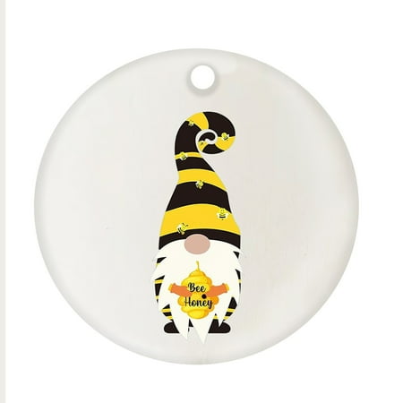 

Veki Personality Cute Bee Hangings Show Your Personality Suitable For The Festival Large Ball for Chandelier