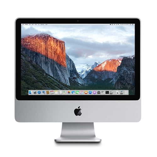 2009 Apple iMac 20