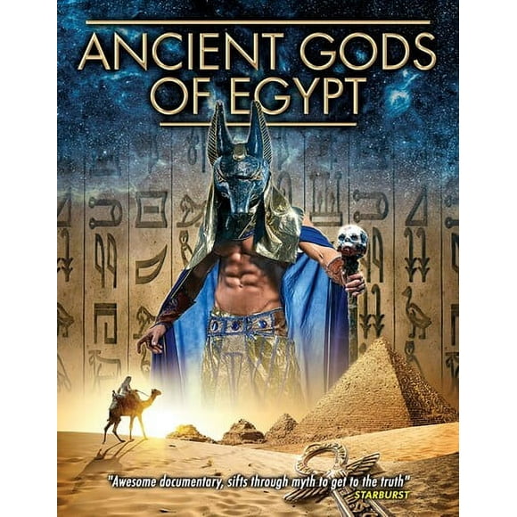 Ancient Gods Of Egypt [DVD]