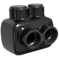 thumbnail image 1 of Conector de cables OHLECTRIC de 1 puerto, entrada lateral única, 2-14 AWG, 1 of 8