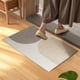 thumbnail image 4 of Alfombra a rayas beige alfombra cómoda para la sala de estar refrescante alfombra para el dormitorio alfombra para el balcón de la casa, 4 of 6