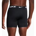 thumbnail image 2 of Men's Nike KE1157 Essential Micro Boxer Brief - 3 Pack (Swooshfetti/Black XL), 2 of 4