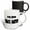 Multicolor, variant on 3drose, Funny Cute Ive Been Vaccinated Covid19 Pandemic Cartoon Hypodermic, 11oz Mug