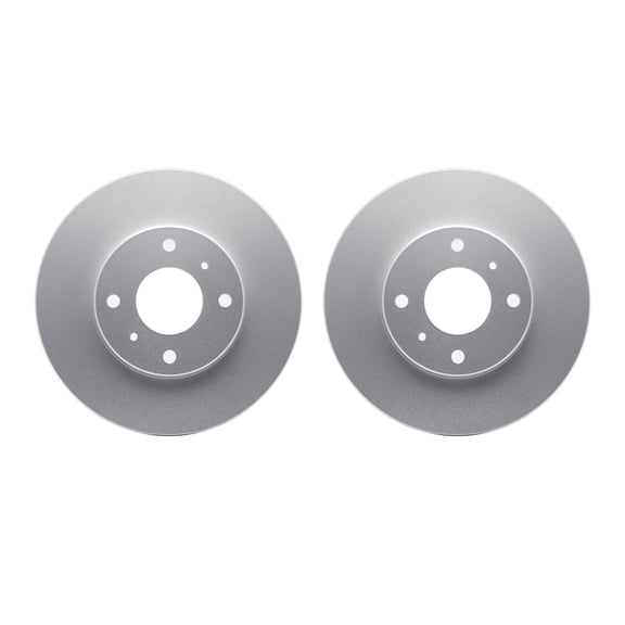 Dynamic Friction Company Front Geospec Brake Rotors 4002-67007