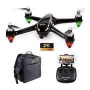 Open Box Contixo F18 RC Quadcopter Drone - Black