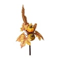 thumbnail image 3 of Halloween Sale Clearance!Fall Decorations for Home, Celebration Thanksgiving Pumpkin Maple Leaf Bouquet Artificial Pumpkin Home Festival Decoration, 3 of 8