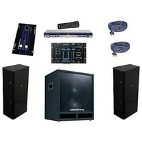 500W Professional Venue System