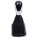 thumbnail image 1 of Aplicable a la cubierta antipolvo del pomo de la palanca de cambios del Geely Emgrand EC7, funda para cabezal de cambio de automóvil, accesorios para engranajes, 1 of 5