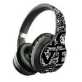 thumbnail image 1 of Injueey Head Mount Gaming 5.0 Auriculares Cancelación de ruido Auriculares inalámbricos recargables Accesorios de Cables de audio/vídeo Negro Plata, 1 of 6
