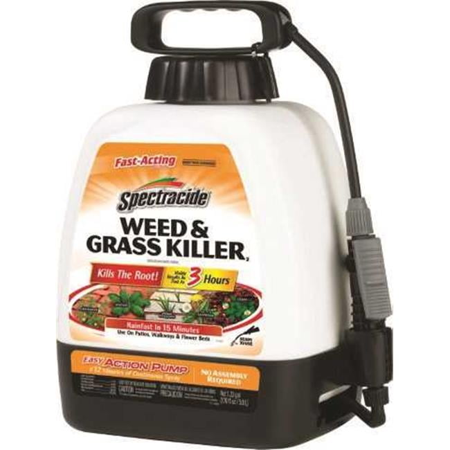 Spectrum Brands Hg96020 Spectracide Weed & Grass Killer Pump ReadyTo