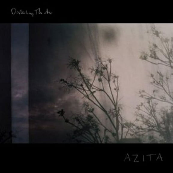 Azita - Disturbing the Air - Rock - Vinyl