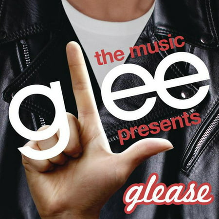 Glee: The Music Presents Glease (CD) (Best Performances On Glee)