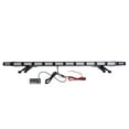 thumbnail image 6 of Miumaeov 47inch 104 LED Amber+White Strobe Light Bar Emergency Warning Beacon Tow Truck Response Waterproof, 6 of 20