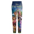 thumbnail image 6 of Encanto Men's Lightweight Pajama Pants Soft Lounge Sleep Joggers Sleepwear Bottom Pants, 6 of 7