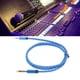 thumbnail image 5 of Cable Estéreo De 3,5 Mm A 6,35 Mm, Cable Estéreo De 1/8 A 1/4 Cable De Audio TRS De 3,5 Mm A 6,35 Mm Cable De Guitarra A Cable Macho Auxiliar Para Guitarra Dispositivos De Cine, 5 of 7