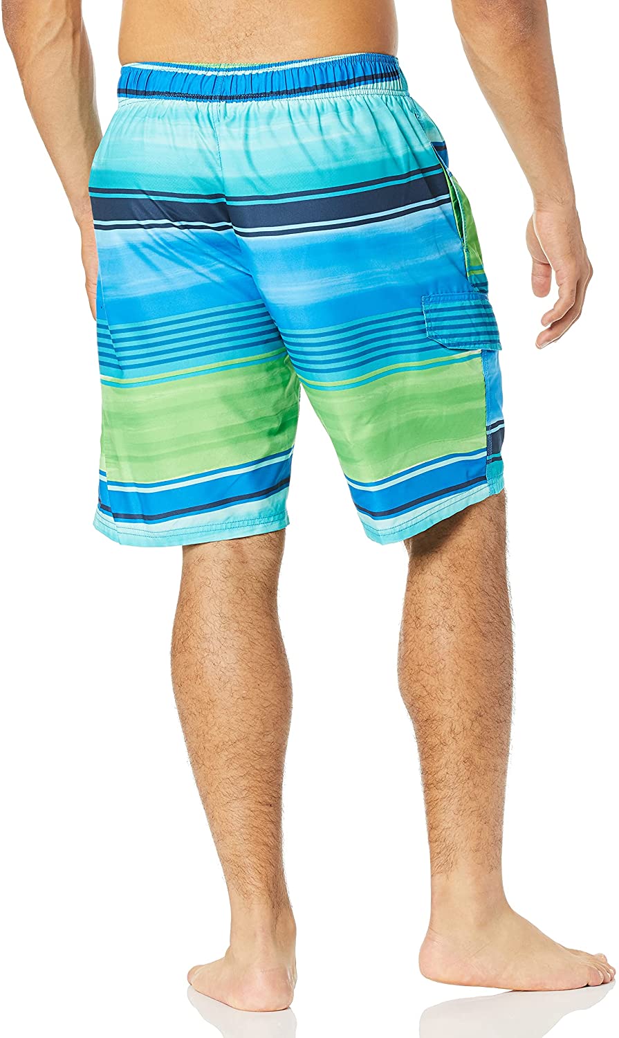 Kanu Surf Men's Flex Swim Trunks 