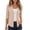 Beige, variant on Women Lightweight Open Front Cardigan 3/4 Sleeve Relaxed Soft Casual Layering Shrugs Jacket for Spring Summer Daily Wear Red S