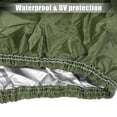 thumbnail image 4 of Unique Bargains Waterproof Outdoor Sun Rain Resistant Golf Cart Protective Cover, 4 of 7
