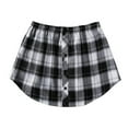thumbnail image 1 of Adjustable Shirt Extenders - Lower Sweep Hem, Elastic Waist, 1 of 5