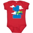 thumbnail image 3 of Inktastic 1st Birthday Airplane Pilot 1 Year Boys Boys Baby Bodysuit, 3 of 5