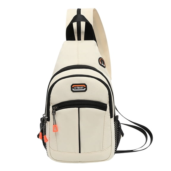 Faraee Crossbody Bags for Women Small Hiking Shoulder Sling Backpack Casual Travel Chest Bag Daypack